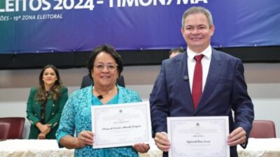 Prefeito de Timon/MA, Rafael é acusado de nepotismo após nomear filha da vice-prefeita como procuradora