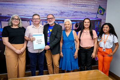 Rafael reforça compromisso com a juventude e a educação em Timon