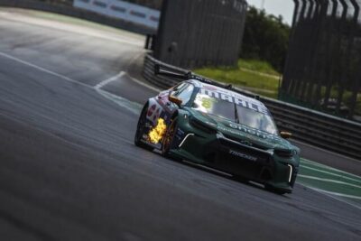 Rafael Suzuki vai em busca de máxima performance no Circuito de Cascavel