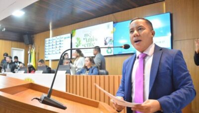 Penha defende fortalecimento das políticas para idosos em São Luís
