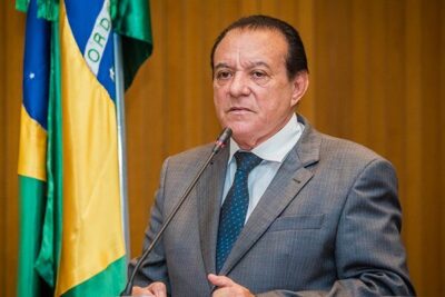 Brandão nomeia na sua equipe o ex-deputado e secretário Cutrim
