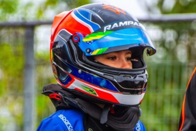 Gael Rampazzo supera gripe forte e conquista Top 7 na Copa São Paulo KGV
