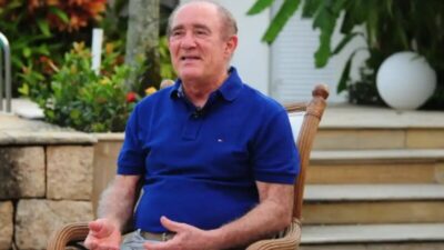 Renato Aragão quebra o silêncio e fala sobre filha, boatos e “Os Trapalhões”
