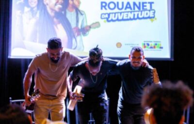 Ministério da Cultura e Shell Brasil lançam edital do programa Rouanet da Juventude