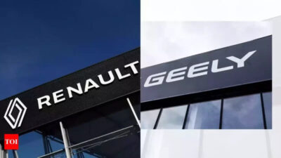 Renault avança ao confirmar acordo com Geely no Brasil