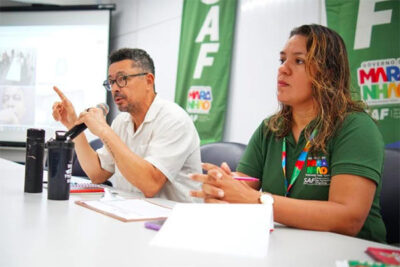 SAF reúne instituições para apresentar o programa PAS Nordeste