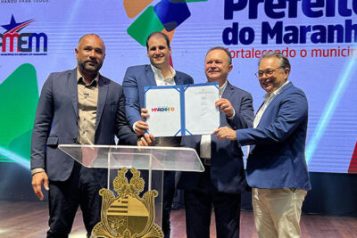 Maranhão Digital vai beneficiar os 217 municípios maranhenses