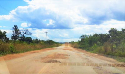 Justiça dá trinta dias para Estado apresentar projeto de recuperação de estradas da Baixada