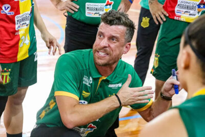 Sampaio anuncia retorno de Rodrigo Galego para reta final da LBF