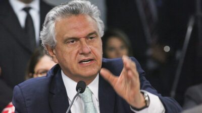 Pré-candidato à presidência, Ronaldo Caiado tem inelegibilidade afastada pela justiça eleitoral de Goiás