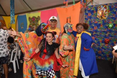 Sesi Folia será realizado neste sábado na unidade do Araçagi