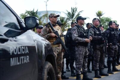 Maranhão registra queda de 1,5% nos crimes violentos letais em 2025, aponta SSP