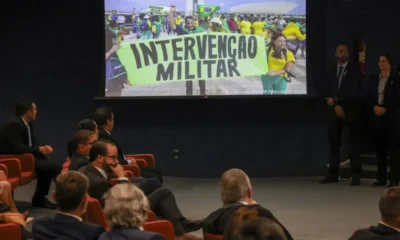 Por unanimidade, 1ª Turma do Supremo torna réus mais seis denunciados por trama golpista