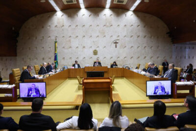 STF marca para final de abril julgamento de ex-assessores de Jair Bolsonaro