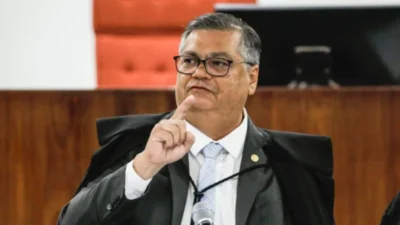 Ouça áudio que mostra receio de alvo da PF com decisão de Flávio Dino