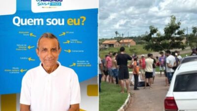 Suplente de vereador é executado a tiros no Maranhão