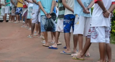 Dia das Mães: Autorizada saída temporária de 852 presos no Maranhão