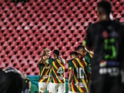 Sampaio Corrêa vence mais uma e se isola na liderança do Maranhense