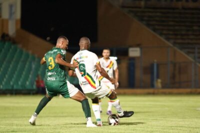 Sampaio arranca empate com Altos e mantém Imperatriz líder do Grupo A2