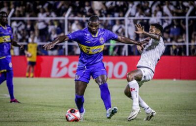 Sampaio Corrêa segura empate com o Vasco e se mantém no G4 do Carioca