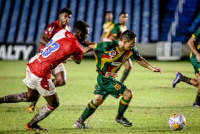 Empate deixa Sampaio na lanterna do Grupo B da Copa do Nordeste