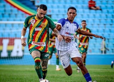 Sampaio e Maranhão encaminham decisão para um clássico Samará