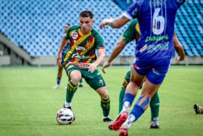 Sampaio e Imperatriz vencem as primeiras pela Série D do Brasileirão