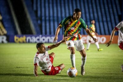 Sampaio empata com América e Fortaleza lidera Grupo A da Copa do Nordeste