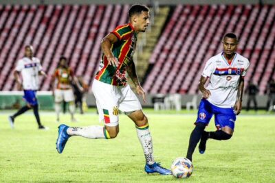Sampaio enfrenta Tuna Luso e Maranhão, o Vitória da Bahia, pela Copa do Brasil
