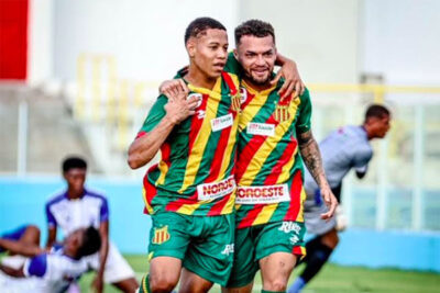 Sampaio vence o Viana e reassume a segunda posição no Estadual