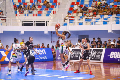 Sampaio perde invencibilidade para o Corinthians na LIga de Basquete