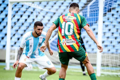 Sampaio vence o Maracanã e sobre para terceiro na Série D