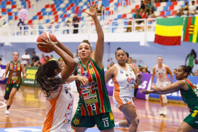 Sampaio Basquete bate Ourinho e garante primeira colocação na LBF