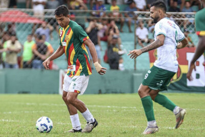 Sampaio é derrotado pela Tuna e perde R$ 1 milhão na Copa do Brasil