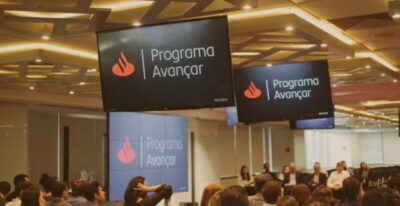 Santander oferece 10 mil vagas para cursos realizados na Plataforma Coursera