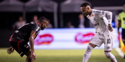 Na reestreia de Neymar, Santos apenas empata com o Botafogo pelo Paulistão