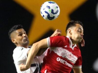 Santos empata com o CRB e Red Bull Bragantino é derrotado em Criciúma