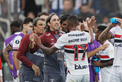 São Paulo, Botafogo e Fortaleza vencem pela Copa Libertadores nesta terça-feira