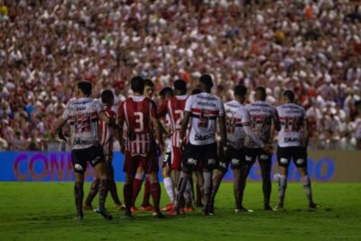 São Paulo, Vasco, Athletico Paranaense e CSA avançam na Copa do Brasil