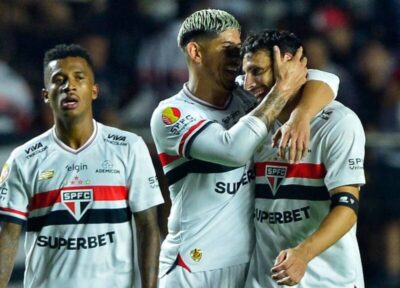 São Paulo vence Novorizontino e garante quarta vaga nas semifinais do Paulistão