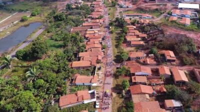 Município de São Roberto recebe R$ 308,6 mil para obras emergenciais