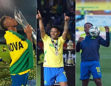 Conheça Lucas Ribeiro, jovem da Baixada Maranhense que conquistou a África do Sul e vai disputar a Copa do Mundo de Clubes da FIFA