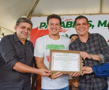 Felipe Camarão anuncia liberação de mais de R$ 12 milhões de precatórios do antigo Fundef para Matinha