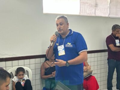 Rosário: secretário de Saúde alfineta ex-prefeito
