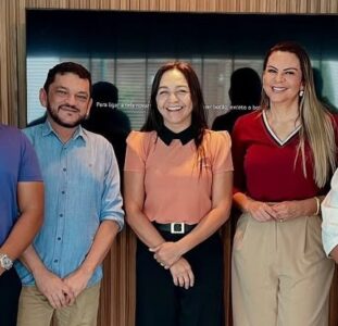 Após reunião com DNIT, Cláudio Cunha e Eliziane Gama anunciam ampliação de recursos do governo Lula para a MA-014