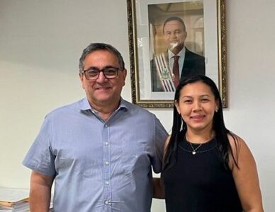 Letícia de Sibá é recebida por três secretários de Carlos Brandão e discute novos investimentos para Bacurituba