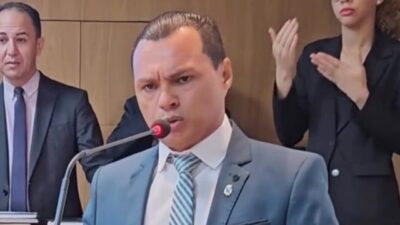 Beto Castro deixa Câmara de São Luís e Júnior Nazaré assume mandato