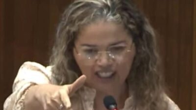 “Quando ele pensar que o assunto está apagando, a gente reacende”, diz Mical sobre ofensas atribuídas a Camarão