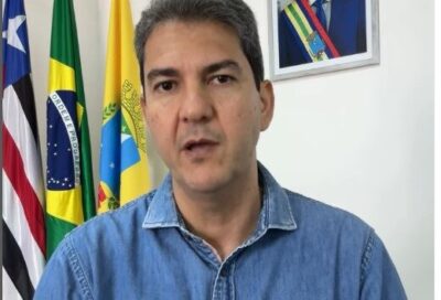 Braide sanciona Lei que autoriza transporte por app enquanto durar a greve