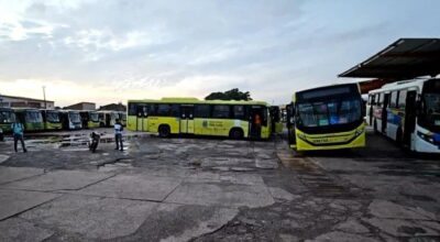 Termina greve de ônibus em São Luís